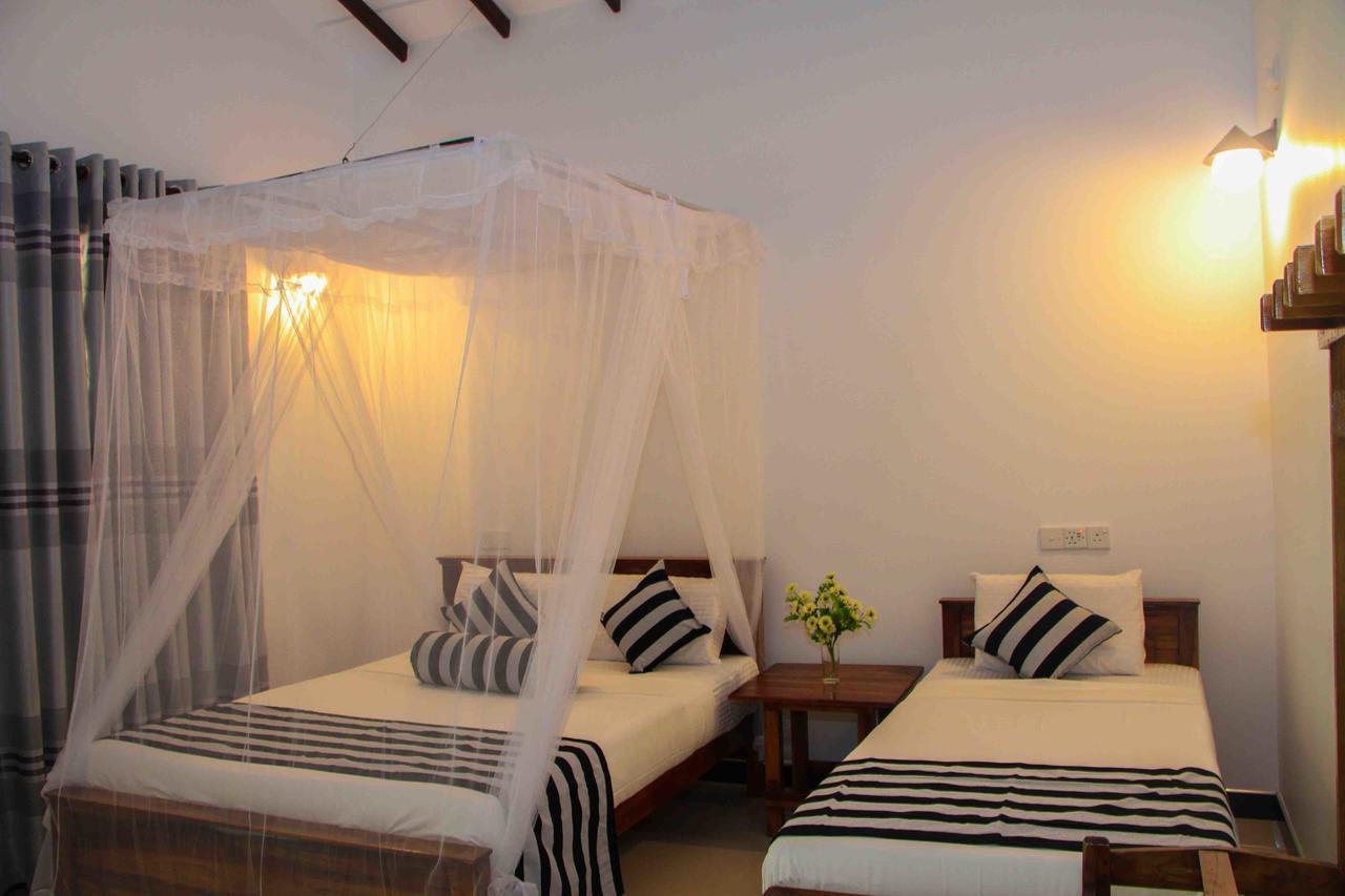Sigiri Anu Homestay Sigiriya Luaran gambar