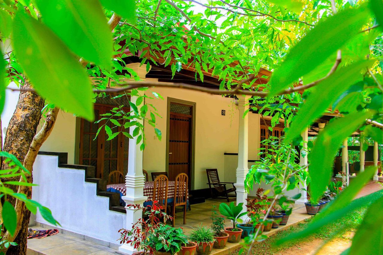 Sigiri Anu Homestay Sigiriya Luaran gambar