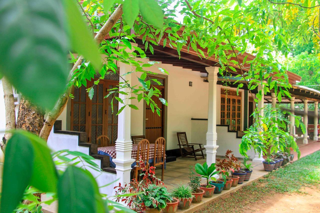 Sigiri Anu Homestay Sigiriya Luaran gambar