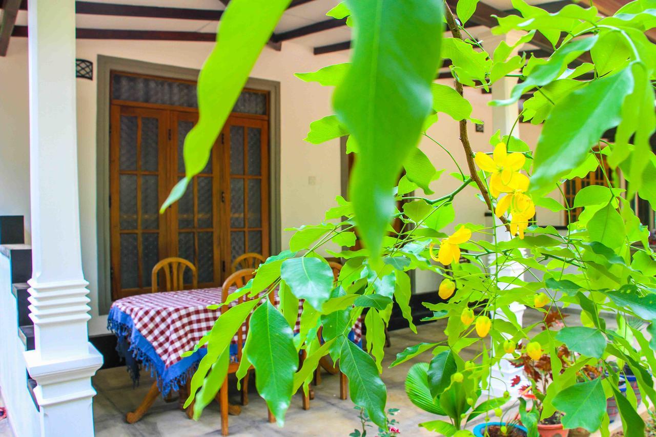 Sigiri Anu Homestay Sigiriya Luaran gambar