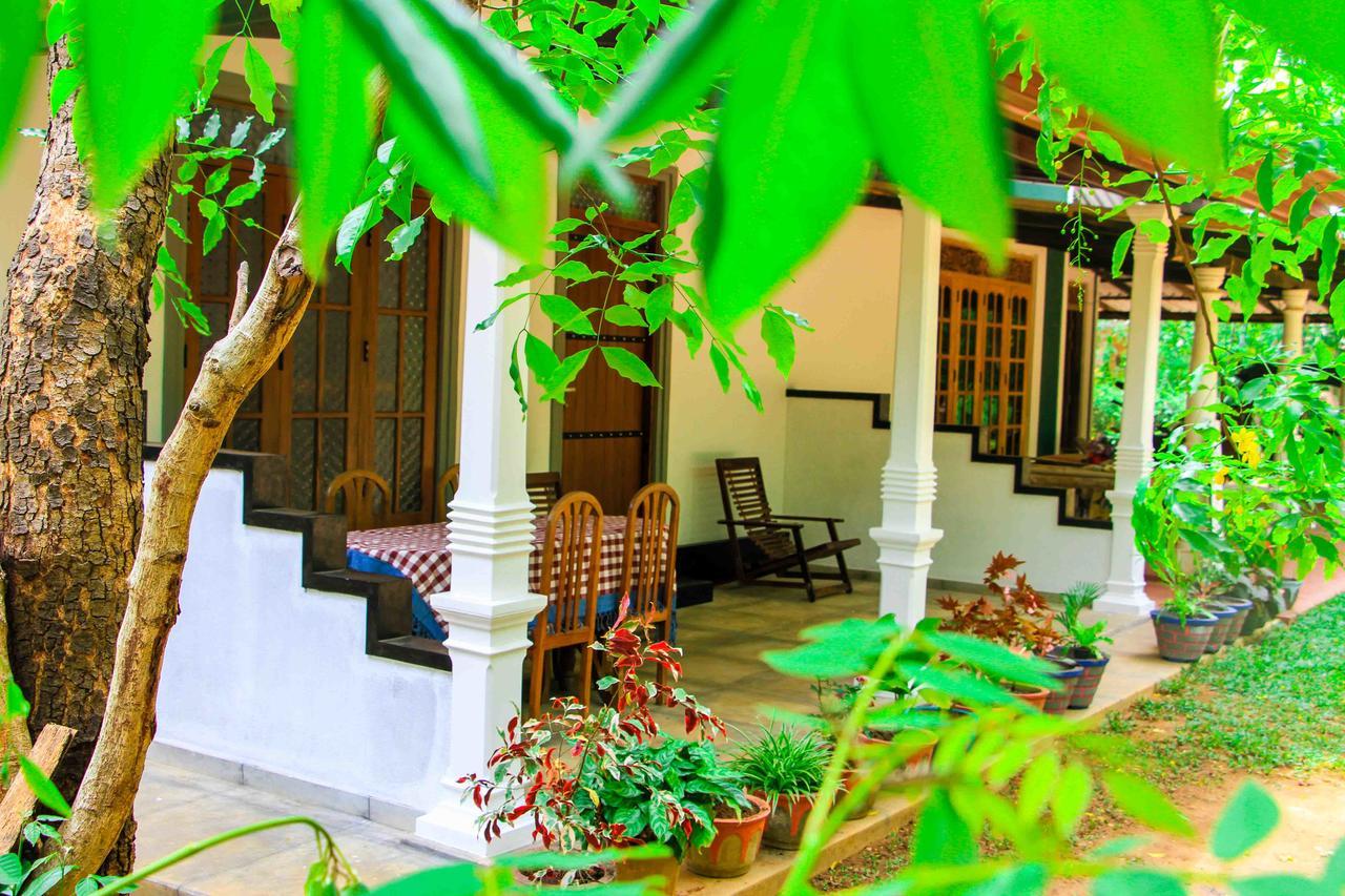 Sigiri Anu Homestay Sigiriya Luaran gambar