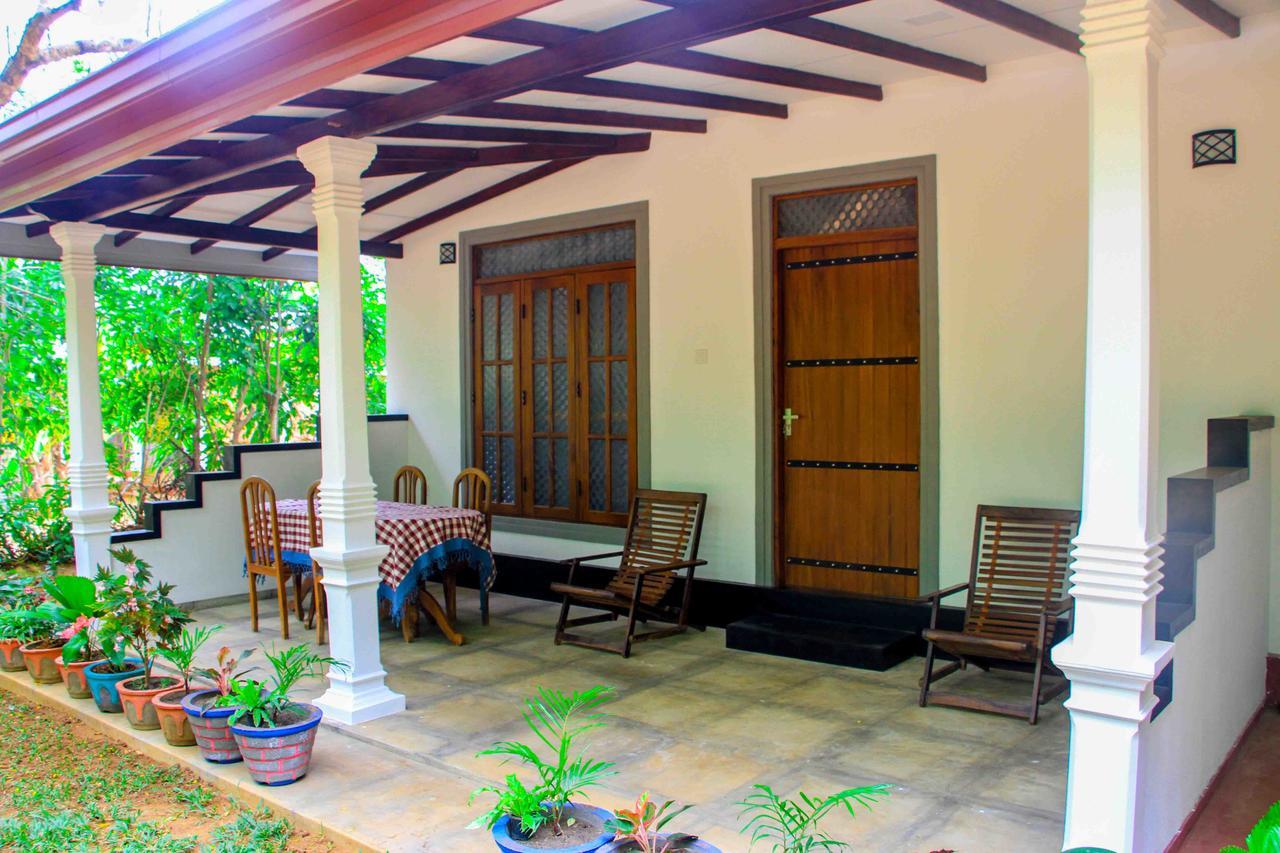Sigiri Anu Homestay Sigiriya Luaran gambar